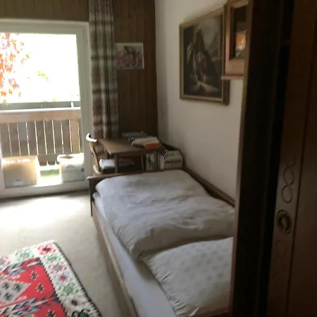 فندق Haus Luise وستندورف