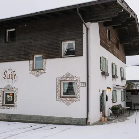 Haus Luise ヴェステンドルフ