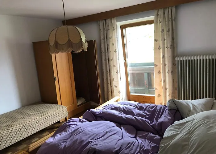 酒店 Haus Luise 韦斯滕多夫