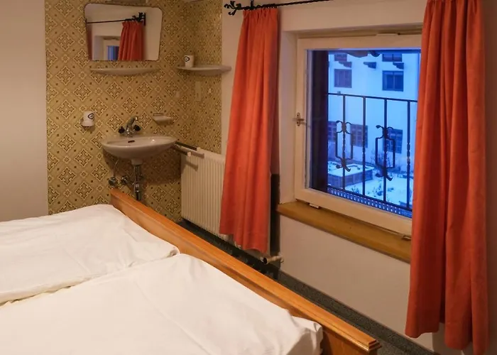 Haus Luise Hotel Westendorf