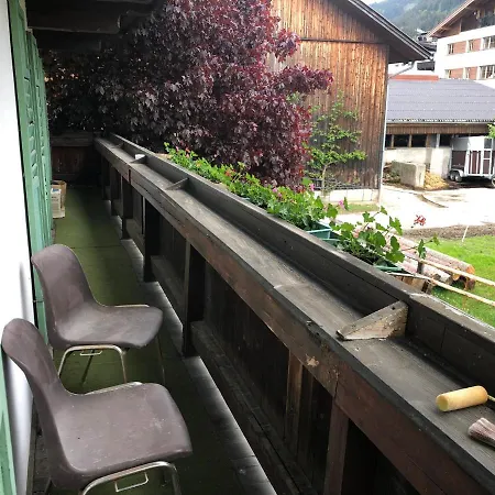 Haus Luise Szálloda *
